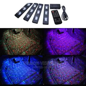 Universal Desco Car Floor LED Light