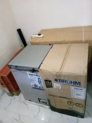 Bruhm Freestanding Freezer+ Lock Key -BCS-100mg