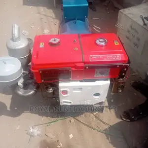 25kva Original Yoshy Diesel Generator With Key, 100% Copper