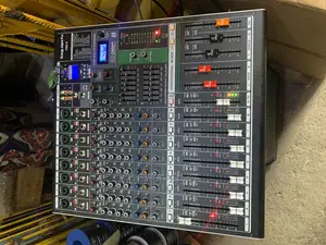 8 Channel Non-Powered Mixer