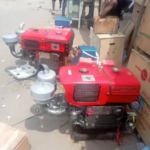 15kva Original Yoshy Diesel Generator With Key Starter,