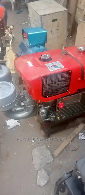 25kva Original Sifang Diesel Generator With Key Starter.