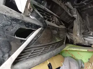 Complete Front Bumper Lexus Ct200h 2015 2016