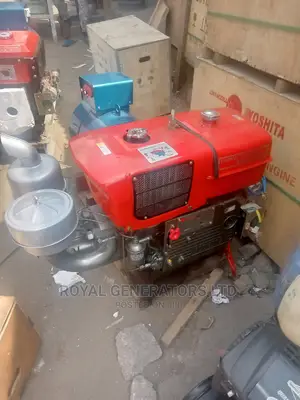 20kva Original Sifang Diesel Generator With Key Starter.