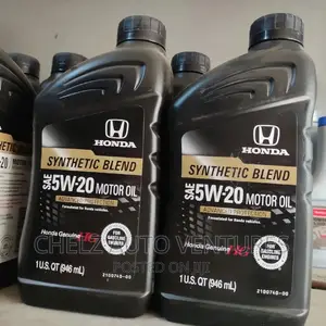 Honda Engine Oil 5w-20