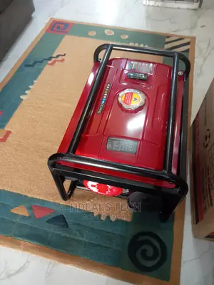 Brand New Elepaq 3.5KVA Generator, EC6800CX.