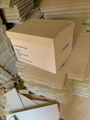 Custom Storage Carton Box