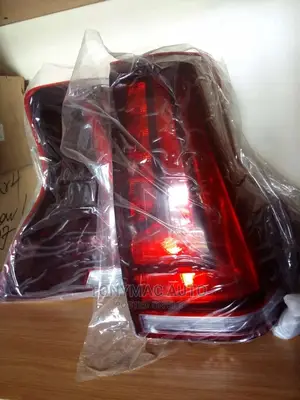 Lexus Gx460 2021 Back Lights