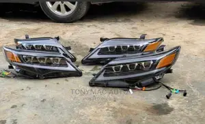 Toyota Camry 2008,2010 Headlights 3 Touch