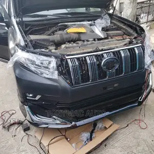 Toyota Landcrushier Prado 2010 Upgrading Kits to 2020