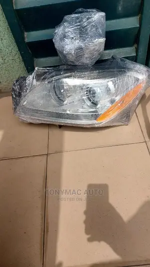 Mercedes-benz Ml350 2014 166 Headlights 166