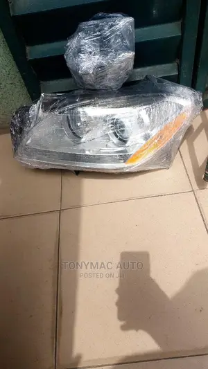 Mercedes-benz Ml350 2013 Headlights 166