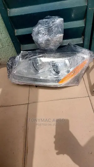Mercedes-benz Ml350 2013 To 2014 Headlights 166