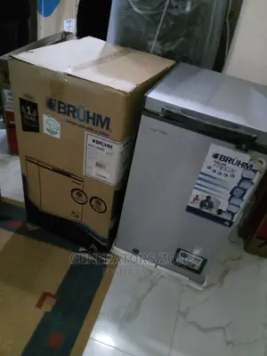 Bruhm Chest Freezer - Bcs-100mg ( Original)