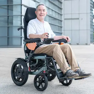 Electric Motorized Wheelchair