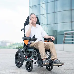 Superb Motorized Wheelchair