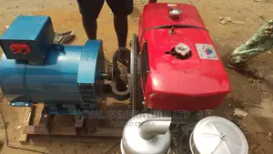 20kva Original Imex Diesel Generator With Key Starter
