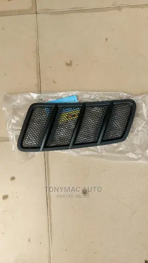 Mercedes-Benz GLE Bonnet Grille