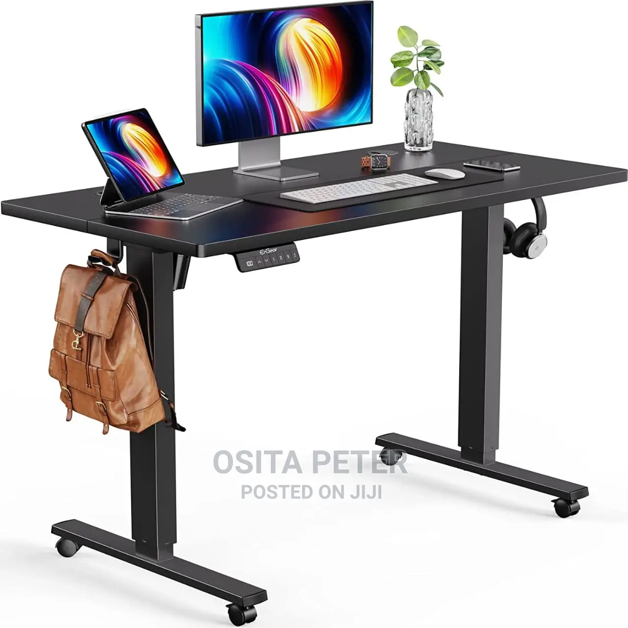 Adjustable Height Desk-1.2meter