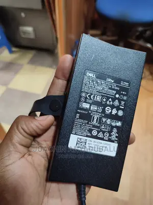130W Charger Adapter With Power Cord 19.5v-6.7a LA130PM121