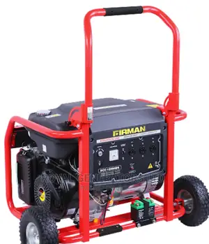 10kva Model 12990 Original Sumec Fireman Petrol Generator