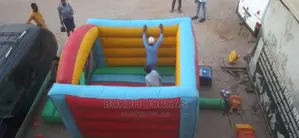 Children Bouncing Castle