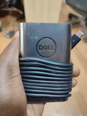 Dell Follow Com 65W Watts Laptop Charger Adapter USB Type-C