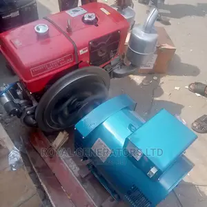 18kva Original Yosh Diesel Generator With Key Starter