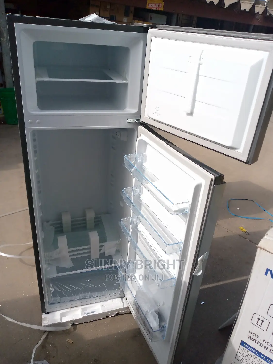 Hisense Fridge 240 Liters