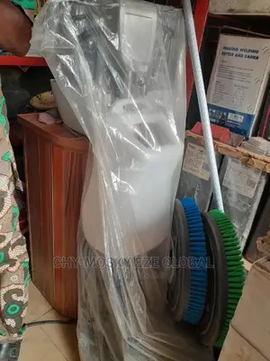Industrial Floor Polishing/Buffing Machine