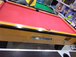 New 7ft Snooker Coin Pool Table