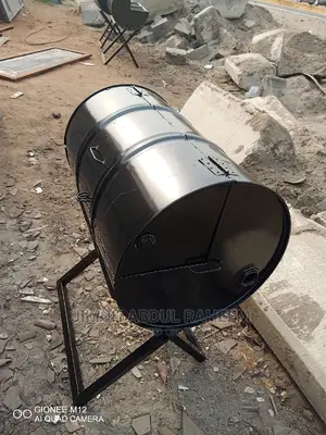 Super Mobile Babecue Grill