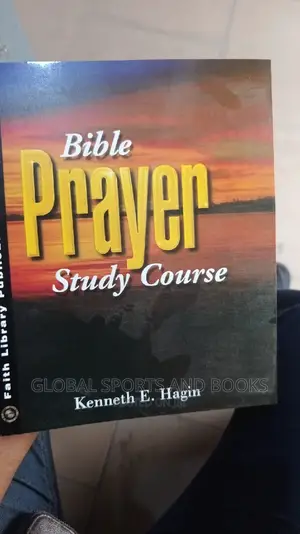 Bible Prayer Study Couse