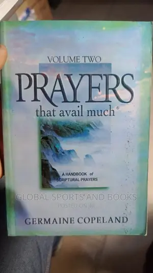 Prayer That Avil More