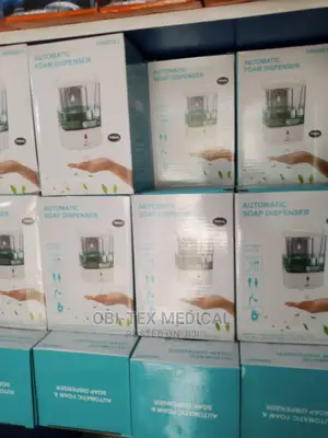 Automatic Soap Dispenser