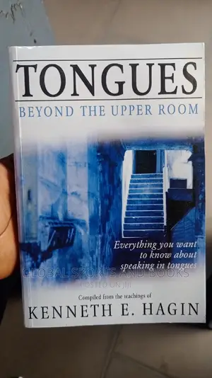 TOUGUE by Kennet Hagin