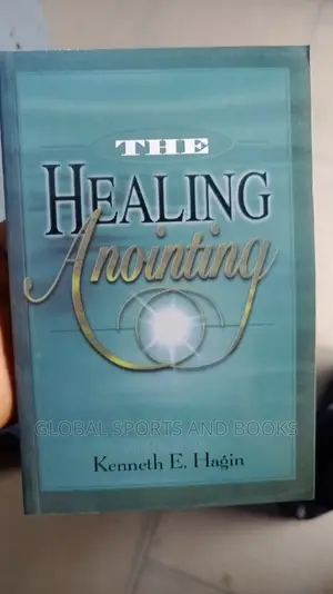 Healing Anointing