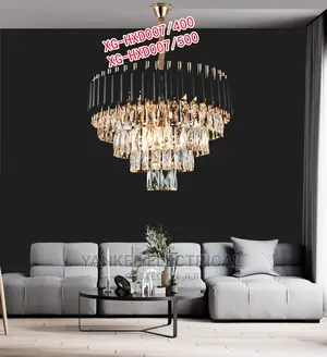 Quality Crystal Chandelier