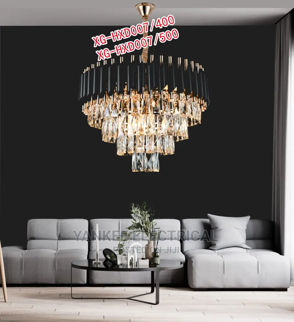 Quality Crystal Chandelier