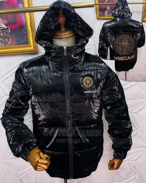 Quality, Fashionable Versace Winter Jacket