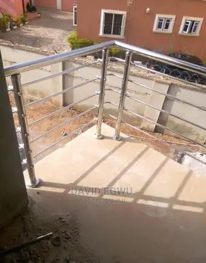 Stainless Handrails