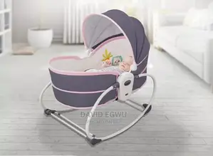 Baby Rocking Bed