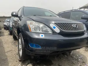 Lexus RX 2006 Gray