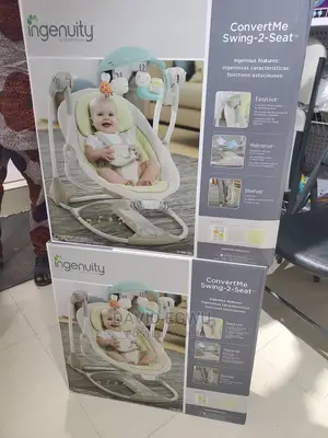Automatic Baby Rocker