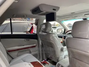 Lexus RX 330 2006 Silver