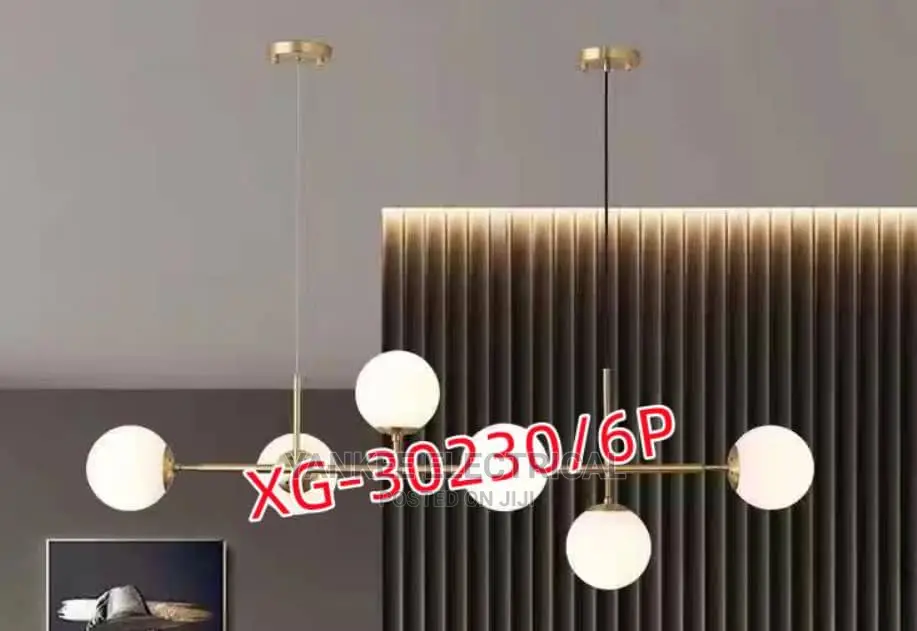 Quality Led Chandelier