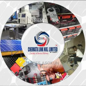 Hospital Equipment Repair, Power and Solar Installation