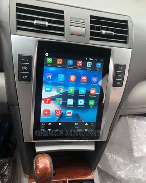 Camry Muscle 2007-2011 Tesla Android