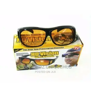 HD Vision Glasses (Day And Night)
