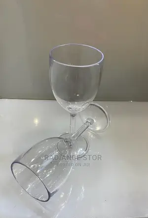 Acrylic Wine Cup